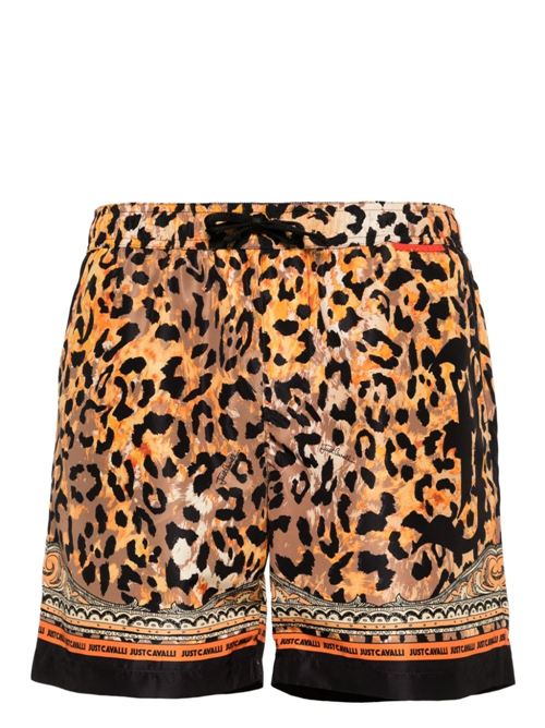 Costume uomo boxer animalier JUST CAVALLI | 76OAYB01CQNB1711